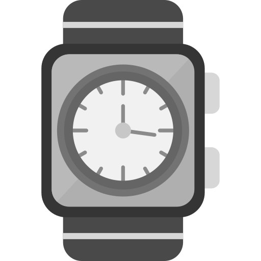 reloj inteligente icono gratis