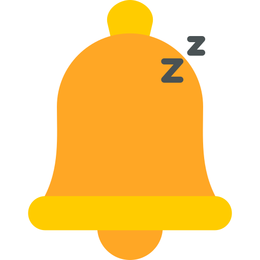 Silent free icon Silent free icon