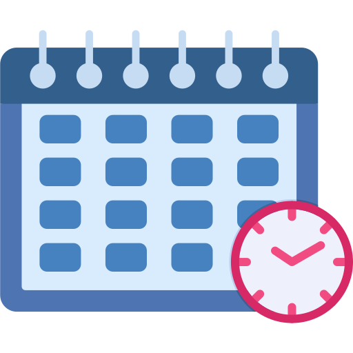 calendario icono gratis