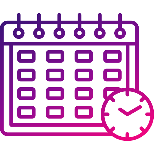 calendario icono gratis