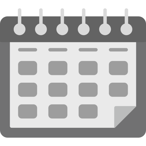 calendario icono gratis