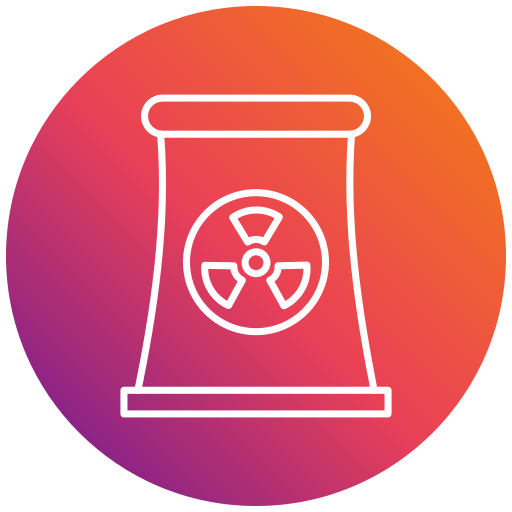 nuclear icono gratis