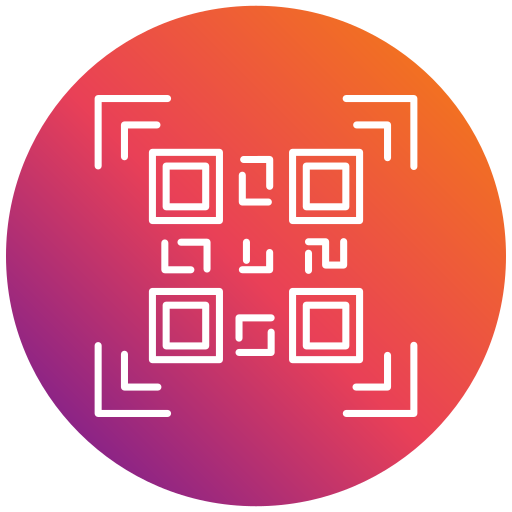 código qr icono gratis