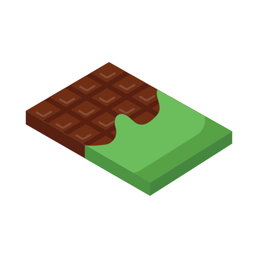Chocolate bar free icon Chocolate bar free icon