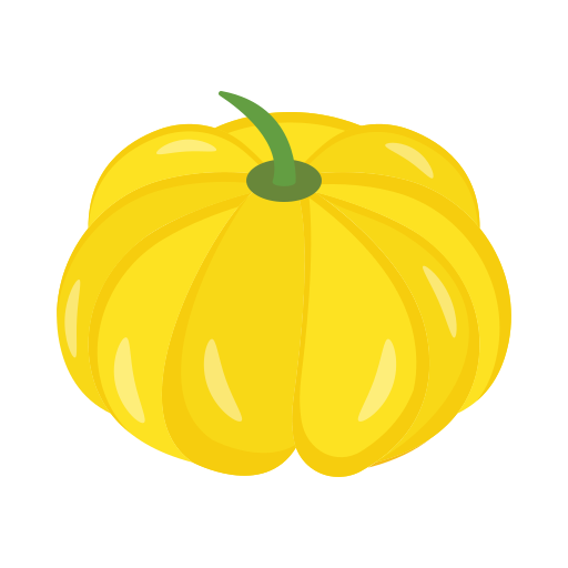 abóbora grátis ícone