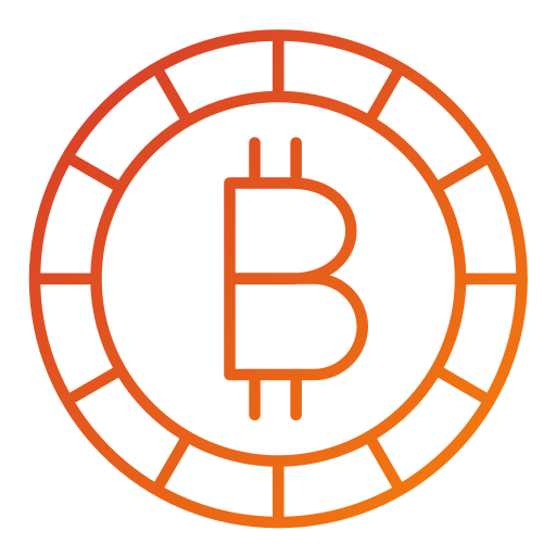 bitcoin icono gratis