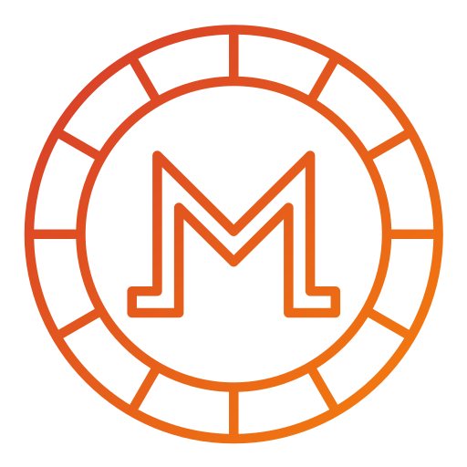 monero icono gratis