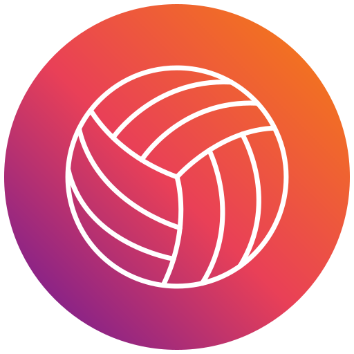 voleibol grátis ícone