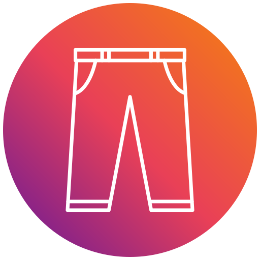 pantalones icono gratis