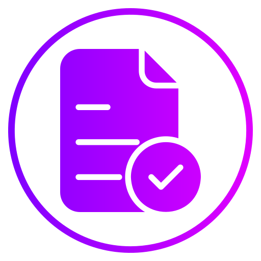 Checklist free icon