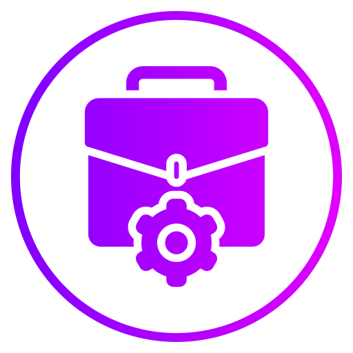 portafolio icono gratis