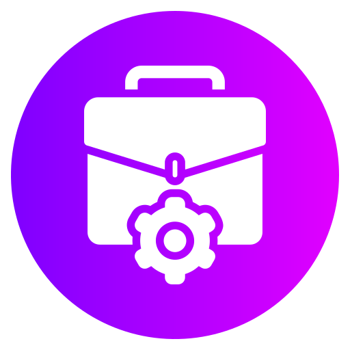 portafolio icono gratis