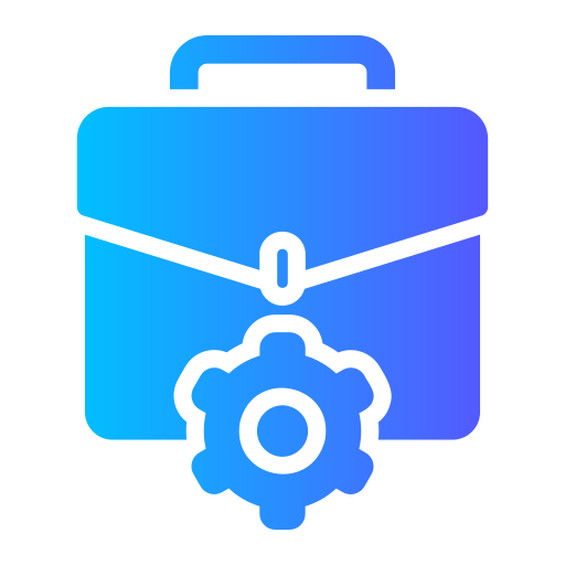 portafolio icono gratis