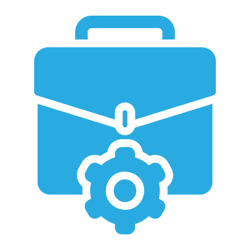 portafolio icono gratis