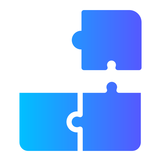 rompecabezas icono gratis