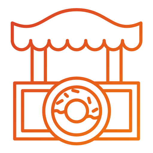 donut-shop kostenlos Icon donut-shop kostenlos Icon