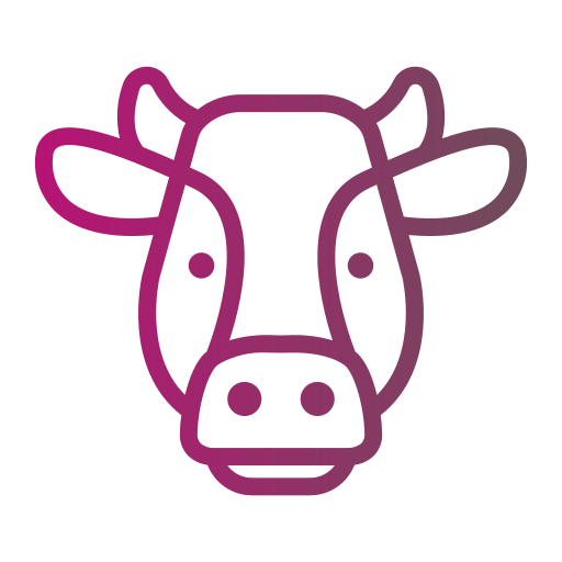 Cow free icon