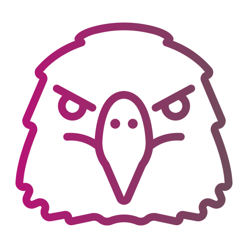 Eagle free icon