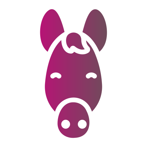 cheval Icône gratuit