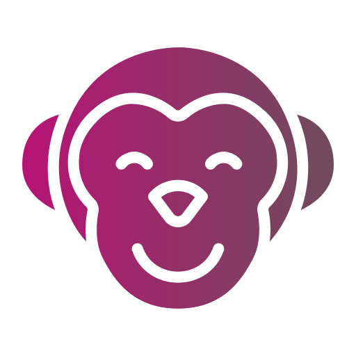 singe Icône gratuit singe Icône gratuit