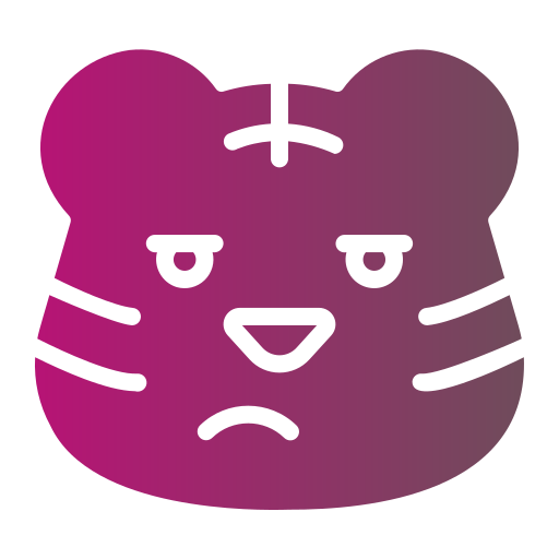 tigre Icône gratuit