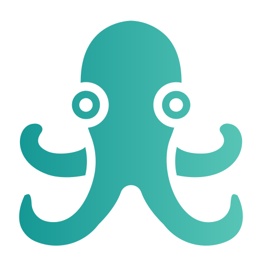Octopus - Free animals icons