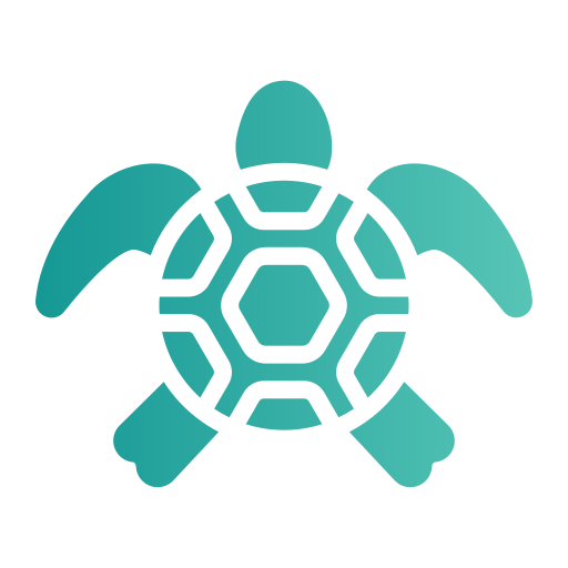 Turtle - Free animals icons