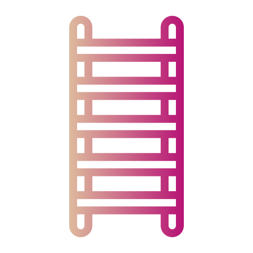 escalera icono gratis