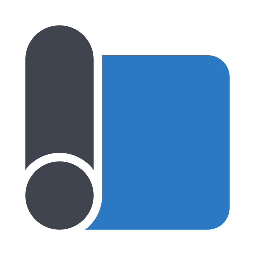 yoga matte kostenlos Icon