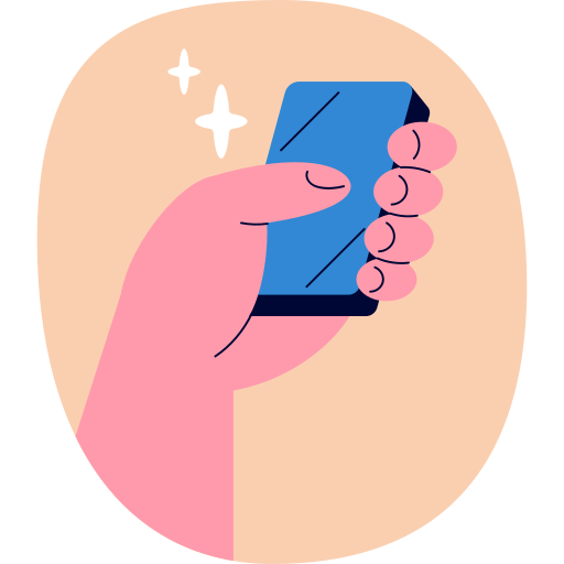 téléphone gratuit sticker