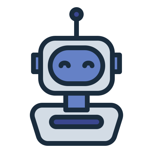 robot icono gratis