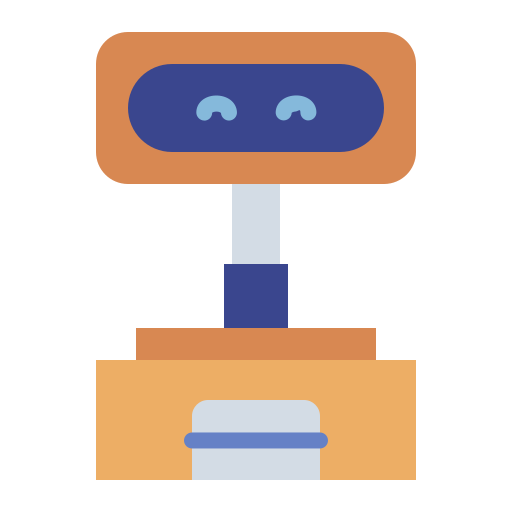 robot icono gratis