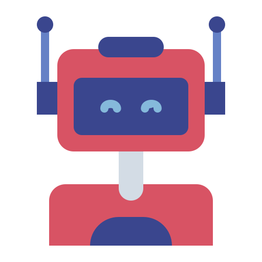 robot icono gratis