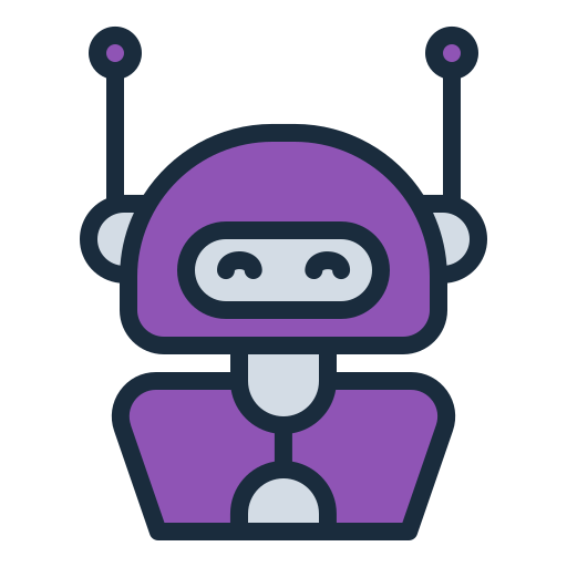 robot icono gratis