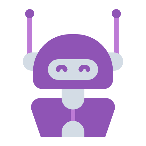 robot icono gratis