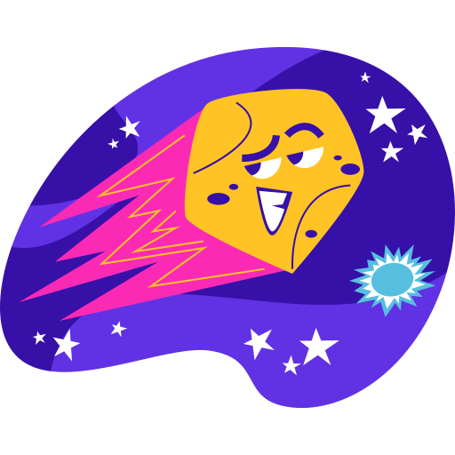 galaxia gratis sticker