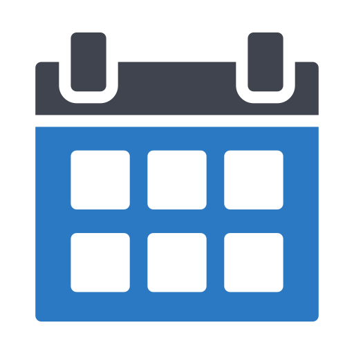 calendario icono gratis