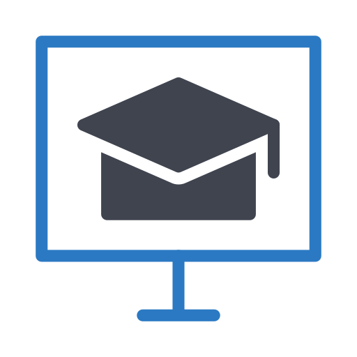 online-bildung kostenlos Icon online-bildung kostenlos Icon