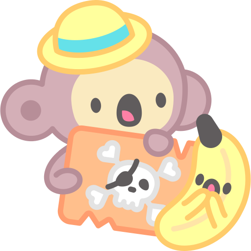 Treasure map free sticker Treasure map free sticker