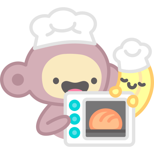 Cooking free sticker Cooking free sticker