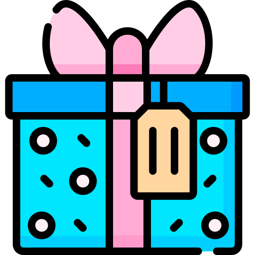geschenk kostenlos Icon
