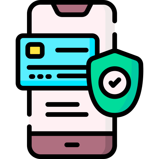 Security payment free icon Security payment free icon