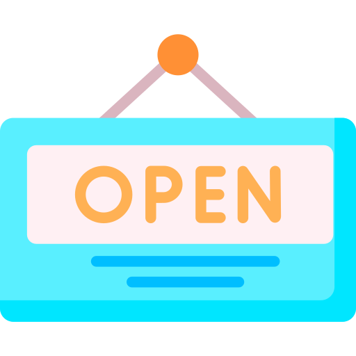 Open free icon