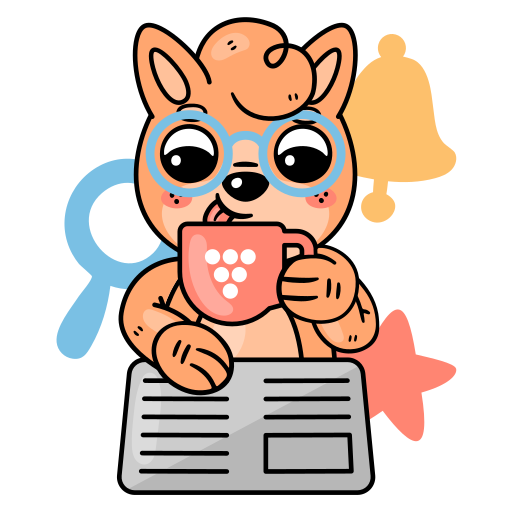 Read free sticker