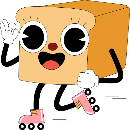 Bakery free sticker Bakery free sticker