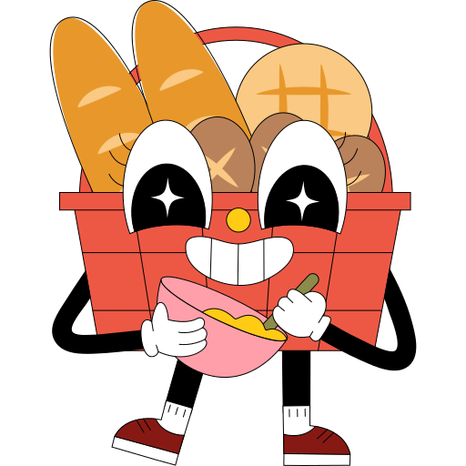 Bakery free sticker Bakery free sticker