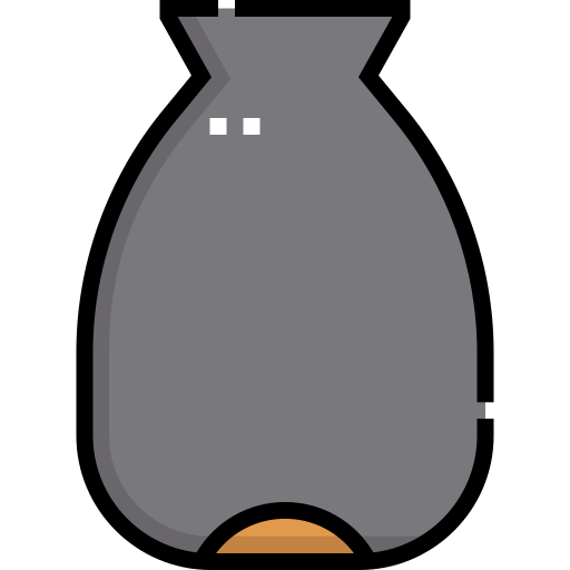 florero icono gratis