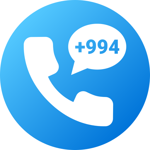 azerbaiyán icono gratis