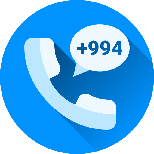 azerbaiyán icono gratis