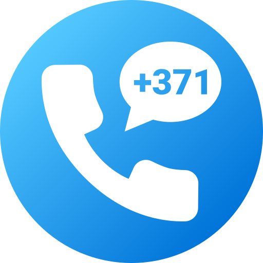 letonia icono gratis